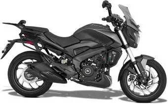 BAJAJ Dominar 400 touring (черный)