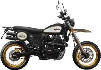 M1NSK CX 650 (черный)