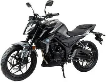 Motoland Df Big Bore XL250-A (с балансиром, серый)