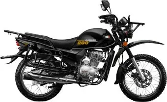 M1NSK D4 200 Ranger (черный)
