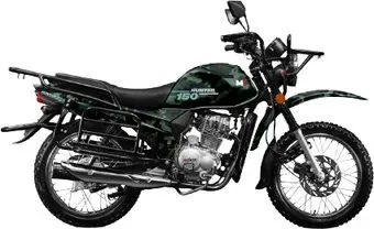 M1NSK D4 150 Hunter (зеленый камуфляж)