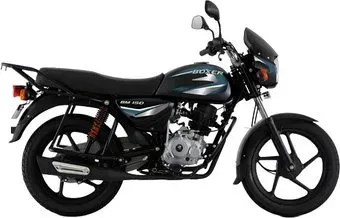 BAJAJ Boxer 150 UG (черный/серый)