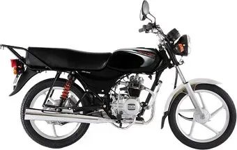 BAJAJ Bajaj Boxer 100ES (черный)