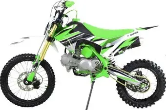Racer Pitbike Start RC-CRF 125 (зеленый)