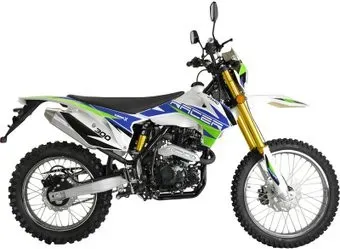 Racer Enduro 300 RC300-GY8A (черный)