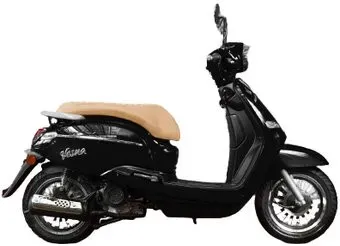 M1NSK Vesna 125 (черный)