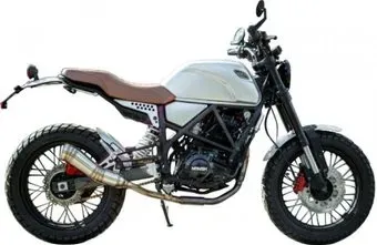 M1NSK SCR 250 (серебристый)