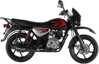 BAJAJ Boxer BM 150 X Disk New (черный)