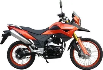 Racer RC300-GY8 (оранжевый)