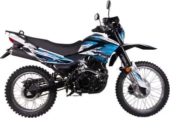 Racer Panther RC300-GY8X (синий)