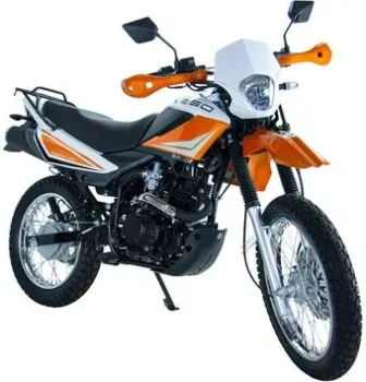 Racer Panther Lite RC250GY-C2A (оранжевый)