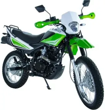 Racer Panther Lite RC250GY-C2A (зеленый)
