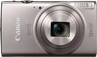 Canon Ixus 285 HS (серебристый)