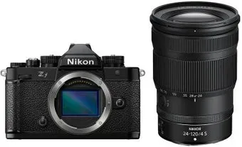 Nikon Zf Kit 24-120mm f/4 S (черный)