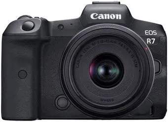 Canon EOS R7 Kit RF-S 18-45mm F4.5-6.3 IS STM
