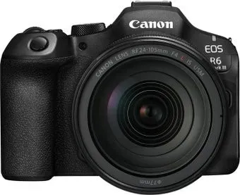 Canon EOS R6 Mark III Kit RF 24-105mm f/4L IS USM