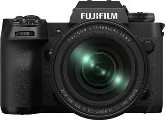Fujifilm X-H2 Kit XF 16-80mm f/4 R OIS WR