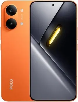 POCO X8 Pro Max 12GB/256GB международная версия (оранжевый)