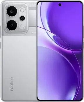 Realme P4 Power 5G 8GB/256GB международная версия (серебристый)