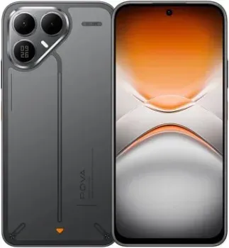 Tecno Pova 8 5G LK6 8GB/256GB (черный)