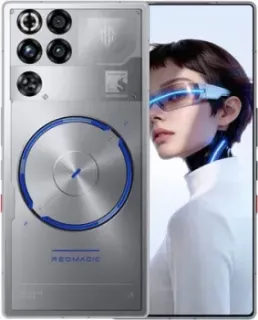 Nubia RedMagic 11S Pro 16GB/512GB международная версия (серебристый)