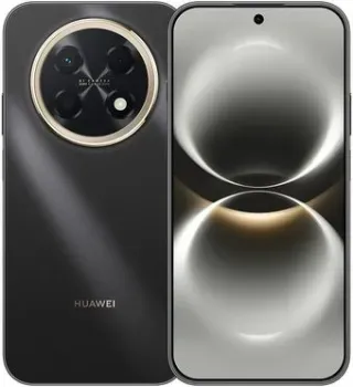 Huawei nova 15 Max CHZ-LX1 Single SIM 8GB/256GB (черный, международная версия)