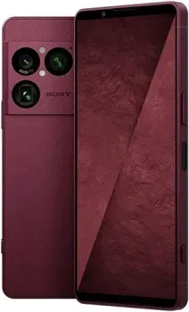 Sony Xperia 1 VIII XQ-GE74 12GB/256GB (гранатовый красный)