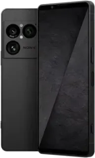 Sony Xperia 1 VIII XQ-GE74 12GB/256GB (графитовый черный)