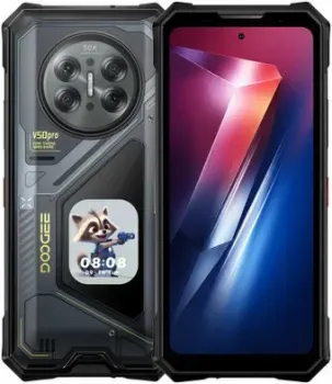 Doogee V50 Pro 12GB/512GB (черный)