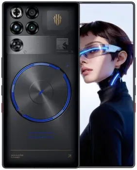Nubia RedMagic 11S Pro 12GB/256GB международная версия (черный)