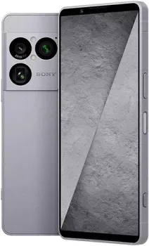 Sony Xperia 1 VIII XQ-GE74 12GB/256GB (иолитовый серебристый)