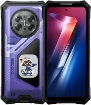 Doogee V50 Pro 16GB/512GB (фиолетовый)