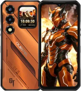 Oukitel WP66 12GB/256GB (оранжевый)