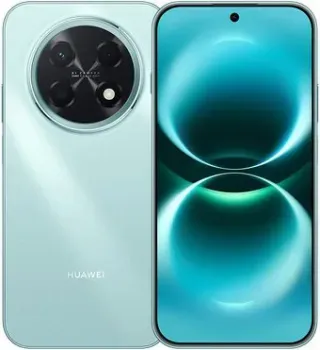 Huawei nova 15 Max CHZ-LX1 Single SIM 8GB/256GB (бирюзовый, международная версия)