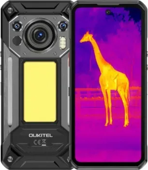 Oukitel WP500 12GB/1TB (черный)