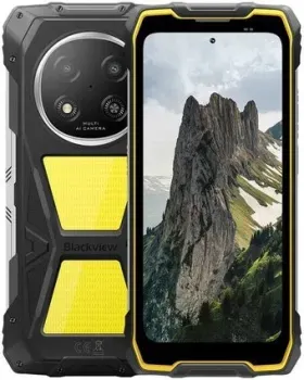 Blackview Rock 2 Pro 8GB/256GB (желтый)