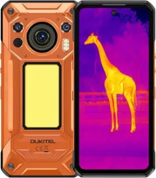 Oukitel WP500 12GB/1TB (оранжевый)