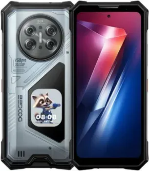 Doogee V50 Pro 12GB/512GB (серый)