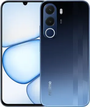 Realme P4x RMX5366 4GB/256GB международная версия (синий)