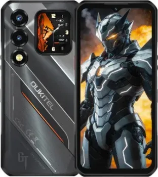 Oukitel WP66 12GB/256GB (черный)