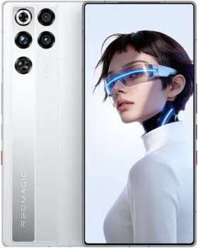 Nubia RedMagic 11S Pro+ 12GB/256GB китайская версия (серебристый)