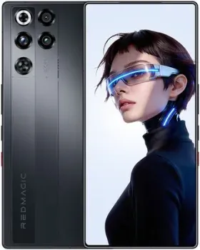 Nubia RedMagic 11S Pro 12GB/256GB китайская версия (черный)