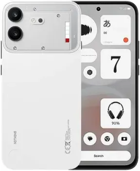 Nothing Phone (4b) 8GB/128GB (белый)
