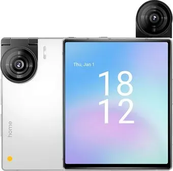 iKKO MindOne Pro 8GB/256GB (жемчужно-белый)