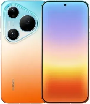 Huawei Pura 90s Pro Max SCA-LX9 12GB/256GB (оранжевый океан, международная версия)