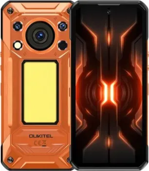 Oukitel WP500 24GB/1TB (оранжевый)