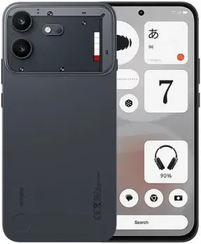 Nothing Phone (4b) 8GB/256GB (черный)