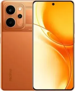 Realme P4 Power 5G 8GB/256GB международная версия (оранжевый)