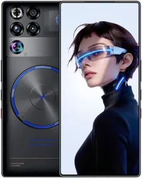 Nubia RedMagic 11S Pro+ 16GB/512GB китайская версия (черный)