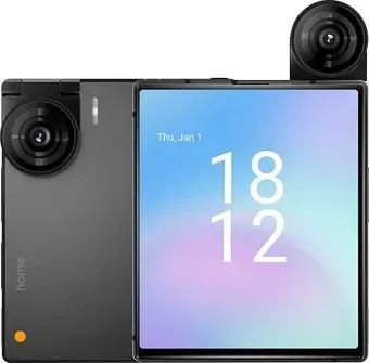 iKKO MindOne Pro 8GB/256GB (глубокий черный)